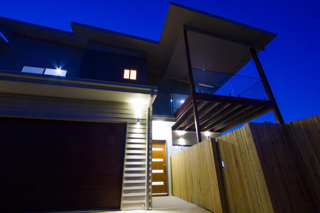 Agnes Sails Apartment Agnes Water Bilik gambar